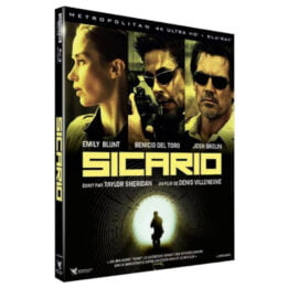 Sicario 4k