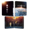 Signes Steelbook 4k ouvert