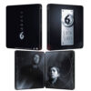 Sixième Sens Steelbook 4k ouvert