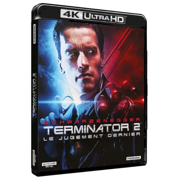 Terminator 2 4k