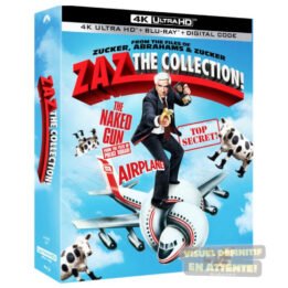 ZAZ The Collection Coffret 4k