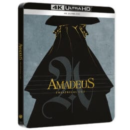 Amadeus Steelbook 4k