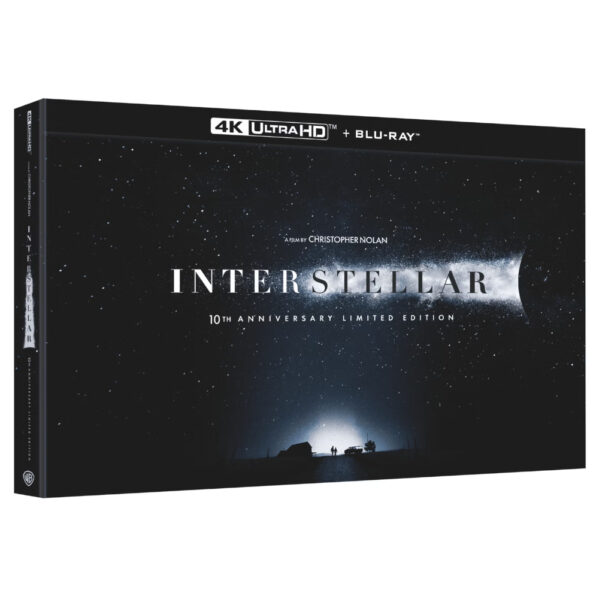 Interstellar Collector 4k