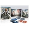 Ahsoka Saison 1 Steelbook 4k ouvert