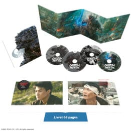 Godzilla Minus One [Collector Fnac] 4k contenu