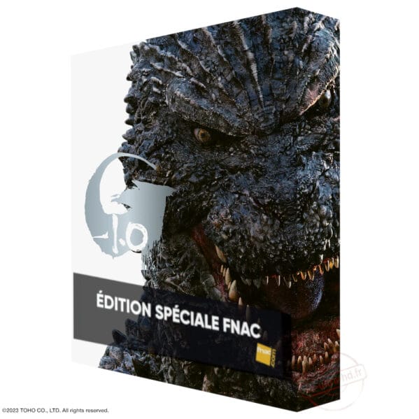 Godzilla Minus One [Collector Fnac] 4k