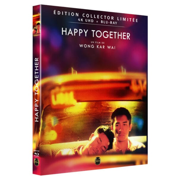 Happy Together 4k