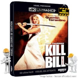 Kill Bill Volume 2 4k