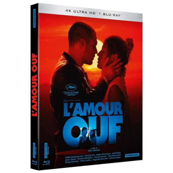 L'Amour Ouf 4k