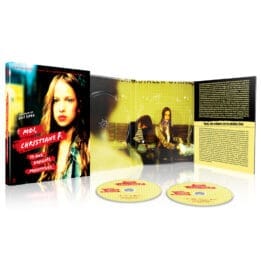 Moi Christiane F. 13 ans droguée prostituée 4k ouvert