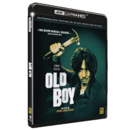 Old Boy 4k