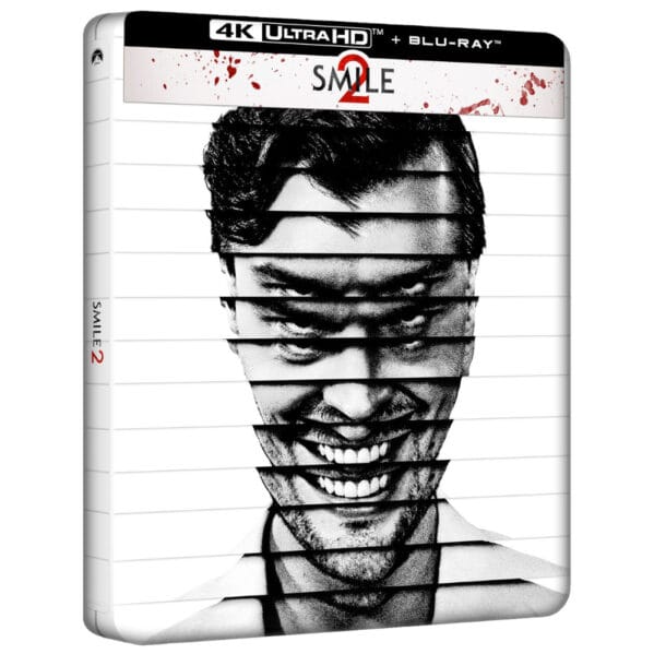 Smile 2 Steelbook 4k