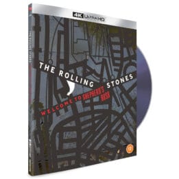 The Rolling Stones 4k Live in Shepherds Bush