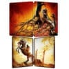 Venom The Last Dance Steelbook 4k ouvert