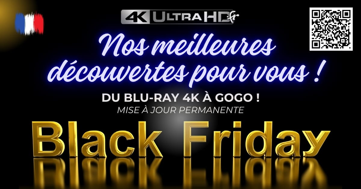 Black Friday 4k