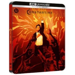 Constantine Steelbook 4k