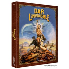 Dar l'Invincible Collector 4k