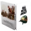 Full Metal Jacket Steelbook 4k ouvert