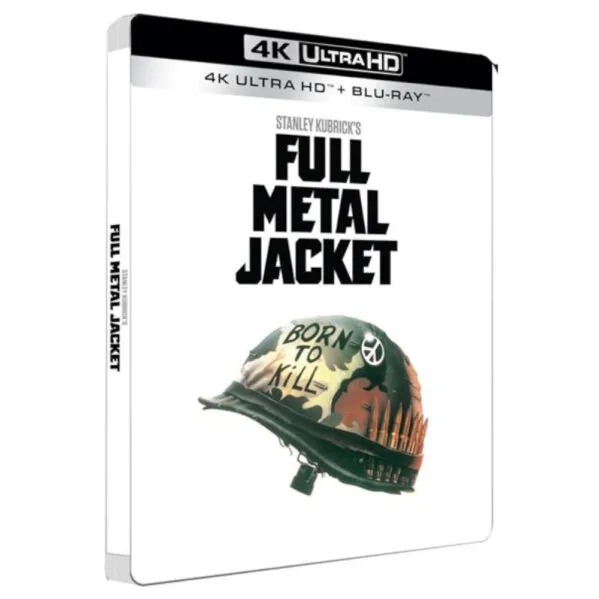 Full Metal Jacket Steelbook 4k