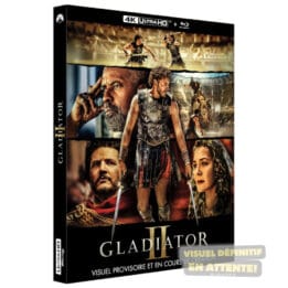 Gladiator 2 4k