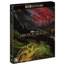 House of the Dragon Saison 2 4k