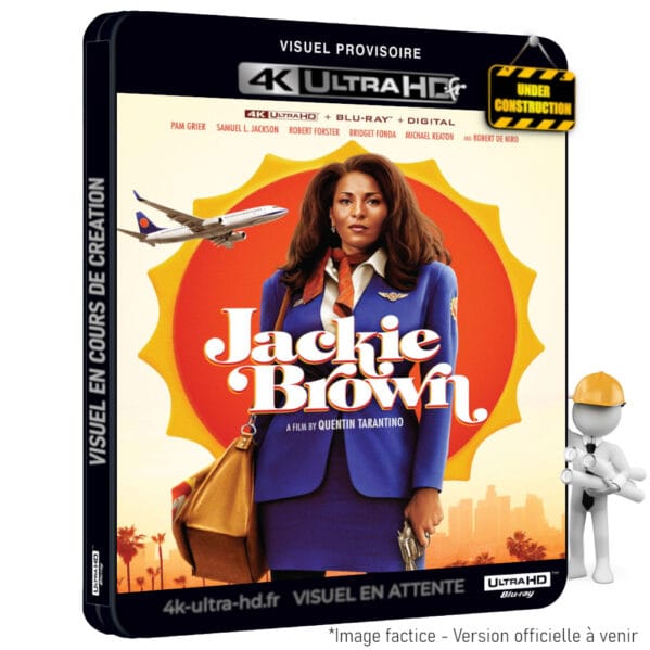 Jackie Brown 4k