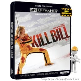 Kill Bill Volume 1 4k
