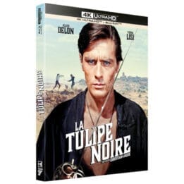 La Tulipe Noire 4k