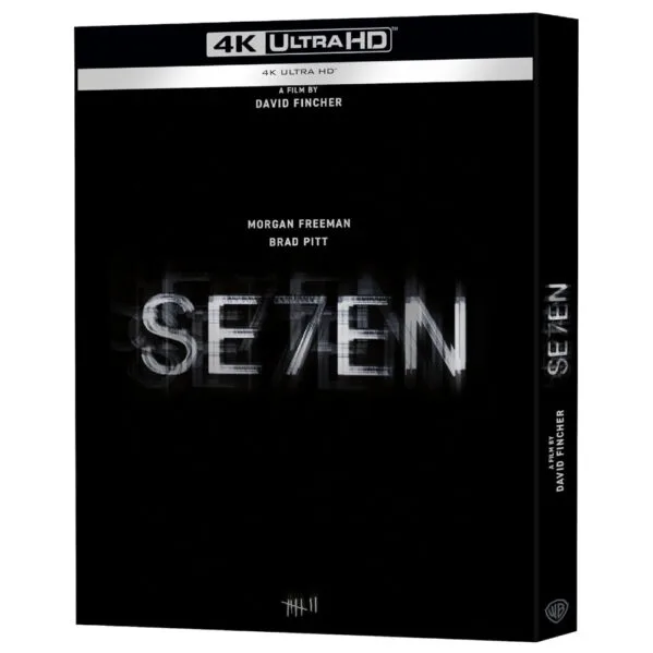 Seven 4k Digipack