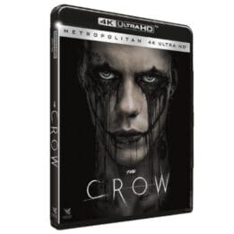 The Crow 2024 4k