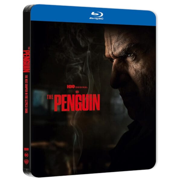 The Penguin Blu-ray Steelbook
