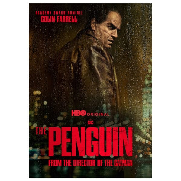 The Penguin Steelbook 4k