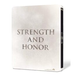 Gladiator 2 Steelbook 4k back