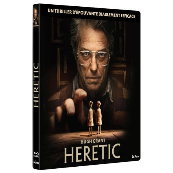 Heretic Blu-ray FR