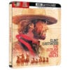 Josey Wales hors la loi Steelbook 4k