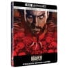 Kraven the Hunter Steelbook 4k
