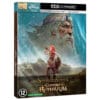 Le Seigneur des Anneaux La Guerre des Rohirrim 4k steelbook