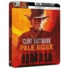 Pale Rider Steelbook 4k