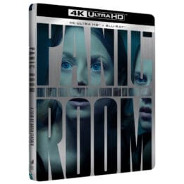 Panic Room Steelbook 4k