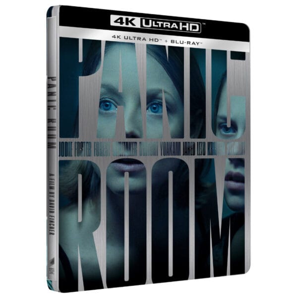 Panic Room Steelbook 4k