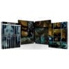 Panic Room Steelbook 4k ouvert