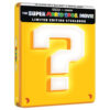 Super Mario Bros le film Steelbook 4k
