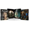 The Social Network 4k Steelbook ouvert