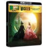 Wicked Steelbook 4k