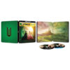 Wicked Steelbook 4k ouvert