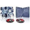 Criminal Squad Pantera Steelbook 4k ouvert