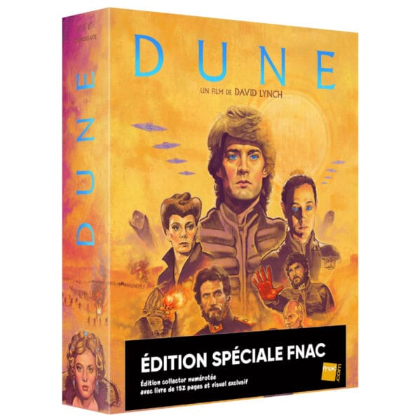 Dune 1984 4k Collector Fnac