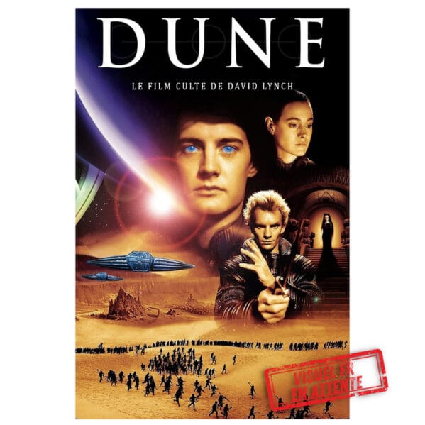 Dune 1984 4k Steelbook