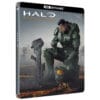 Halo Saison 2 steelbook 4k