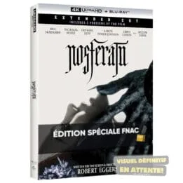 Nosferatu 4k Digipack